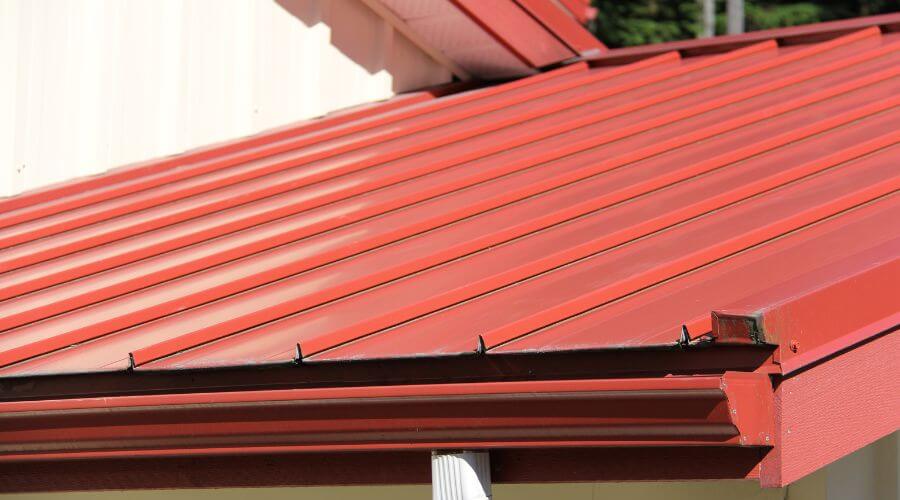 Industrial Roof Inspection in Morrisonville, WI